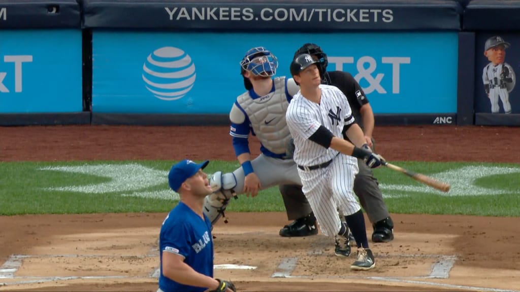 HR de LeMahieu rompe récord