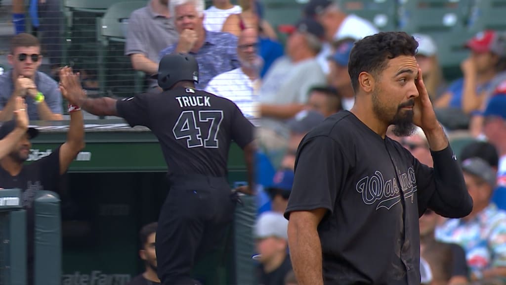 Nacionales anotan 2 en la 11ma