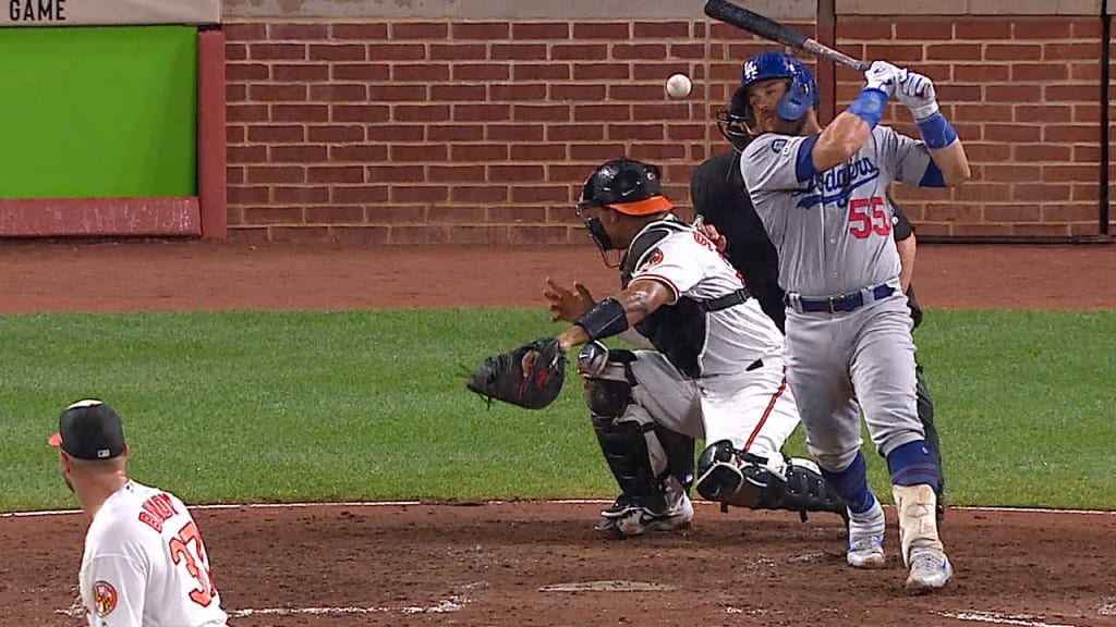  Dodgers anotan dos en un passed ball