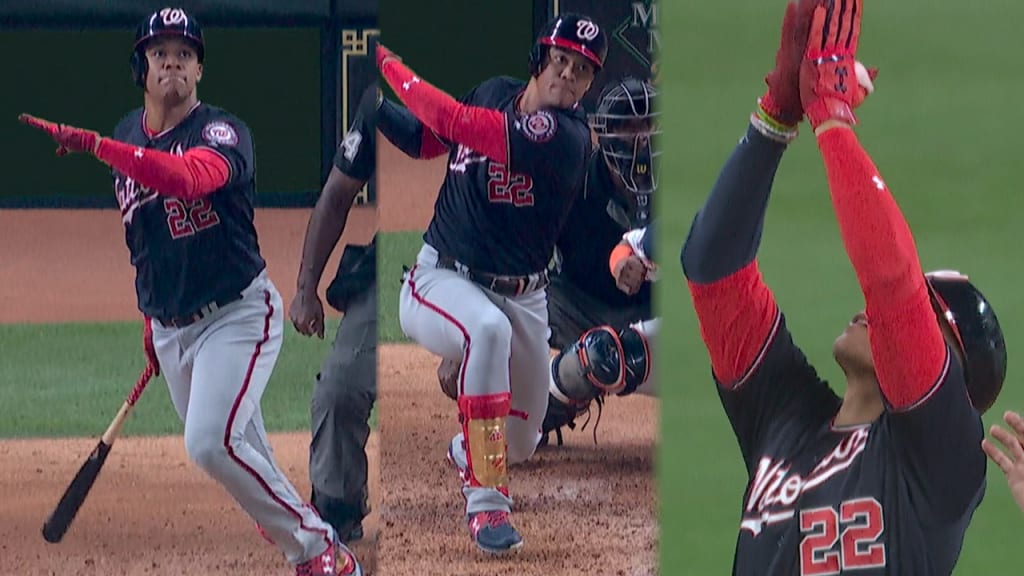 Must C: Soto luce en el juego 1