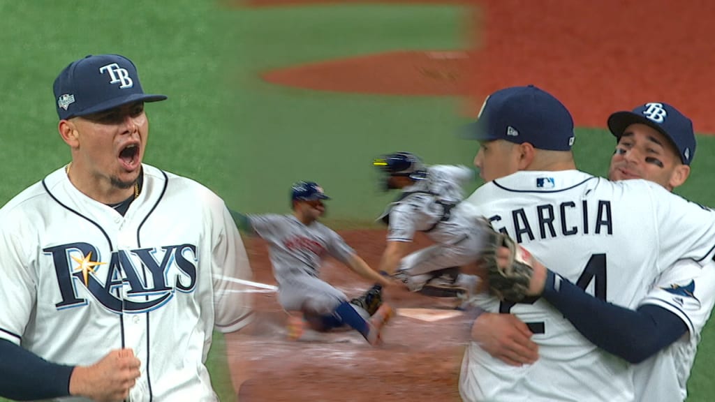 Rays se combinan y retiran a Altuve