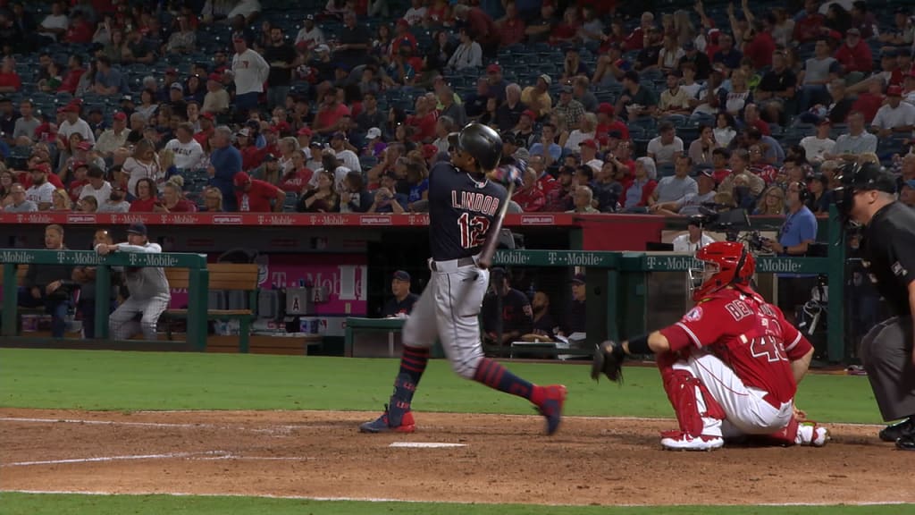 Lindor pega su HR #30