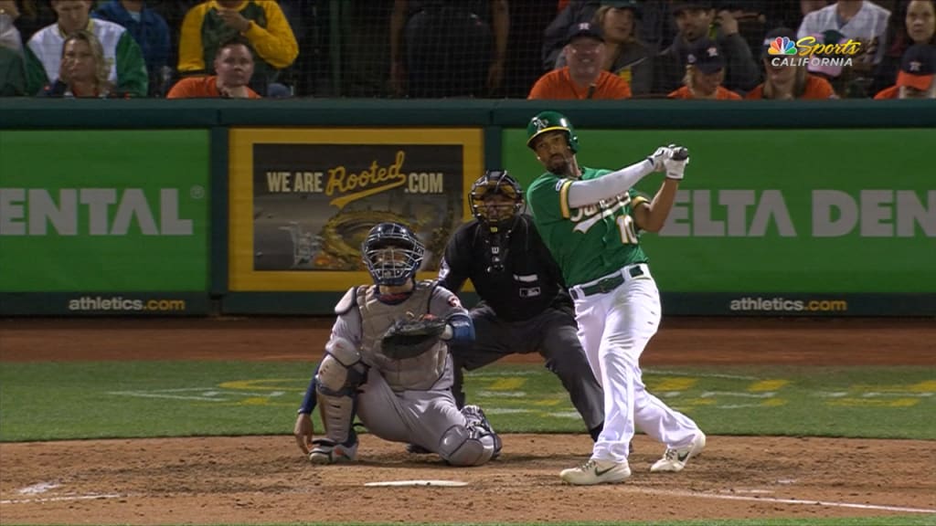 HR del empate de Semien