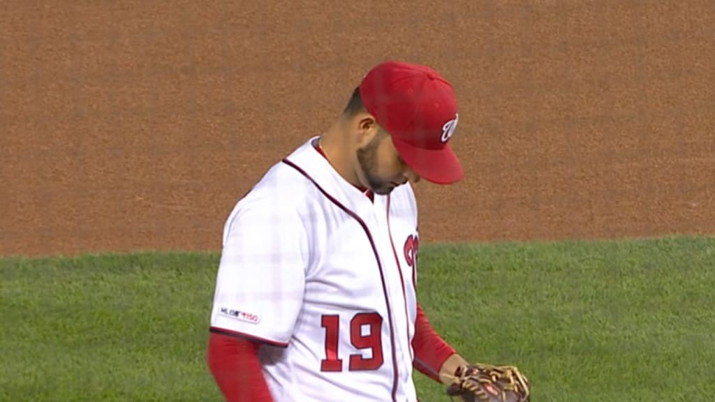 Sánchez sólido en 7 entrada