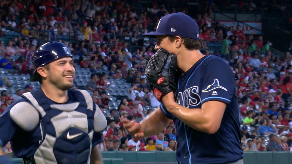 Glasnow poncha a Hermosillo