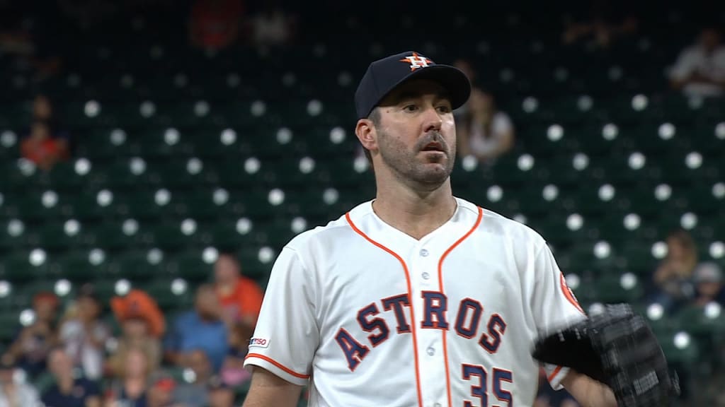 Verlander poncha a 11
