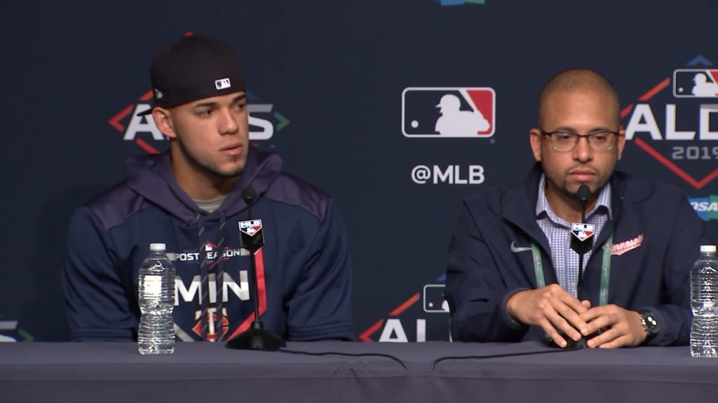 Berríos listo para el Juego 1