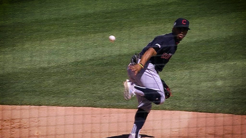 Lindor es finalista al Guante de Oro