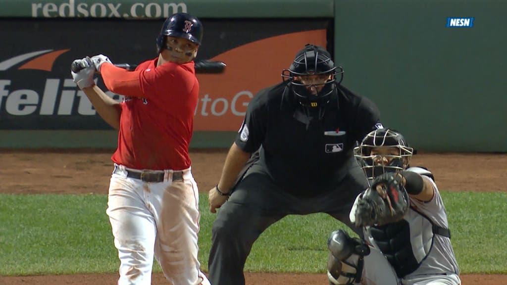 Devers se va para la calle