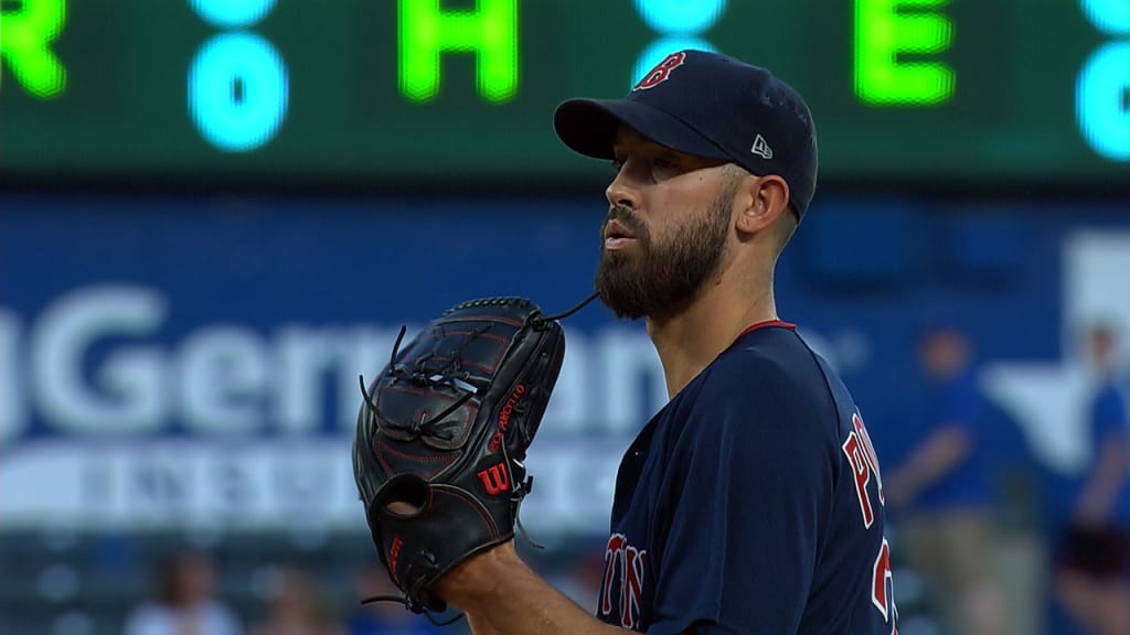 Porcello poncha a Andrus