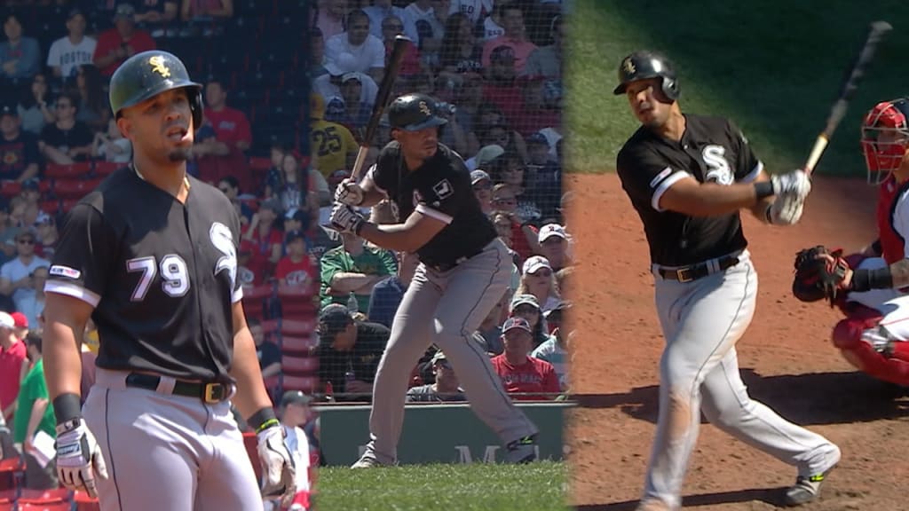 Abreu batea 3 hits, empuja 4