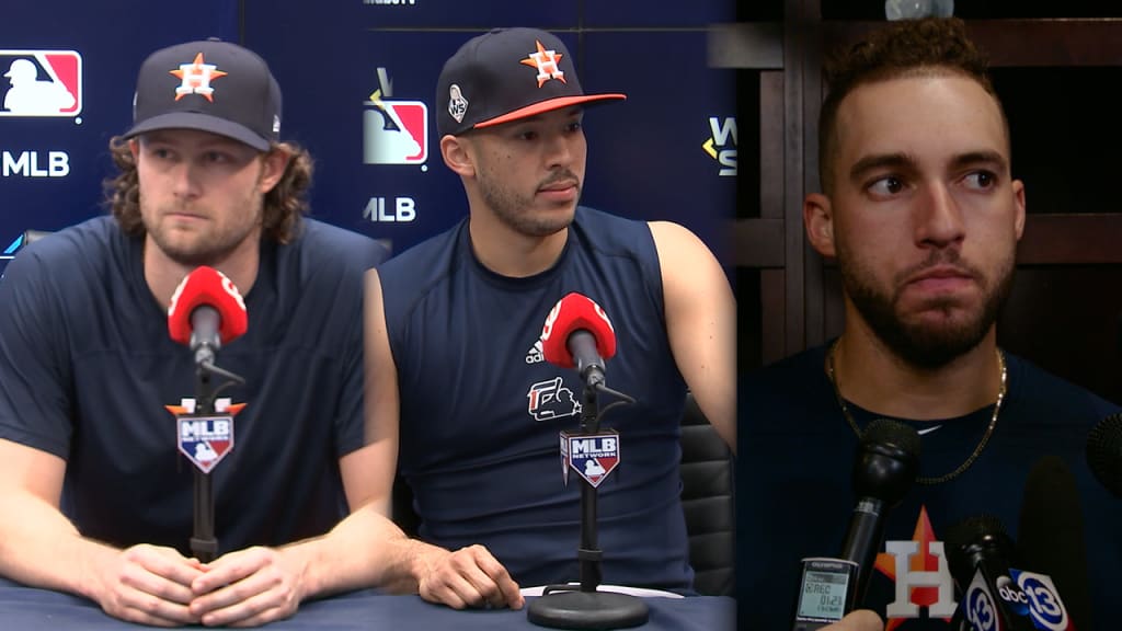 Astros on Game 5 win