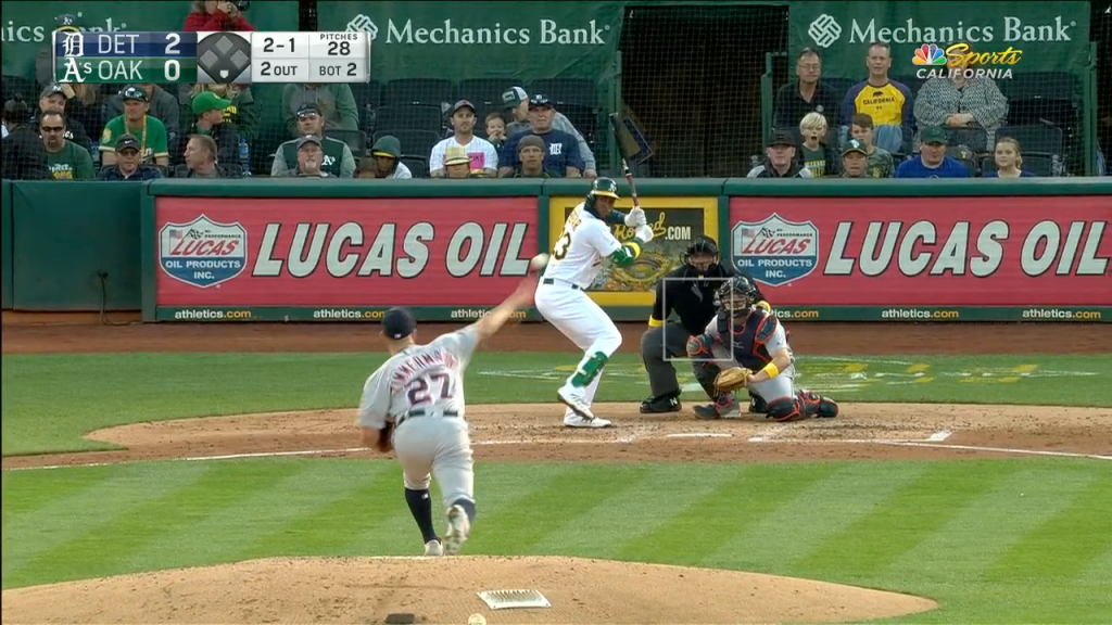 Jonrón #20 de Profar