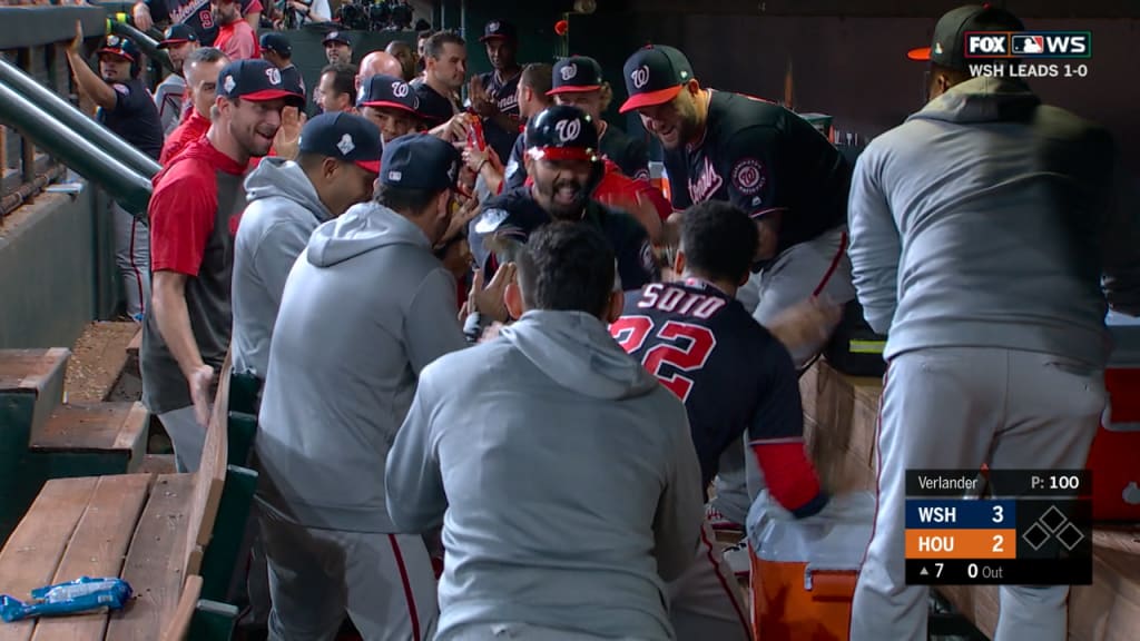 Oportuno HR de Suzuki ante Verlander