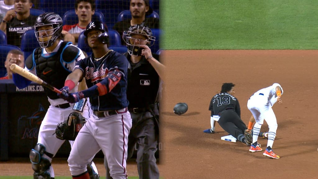 Acuna's 30-30 season