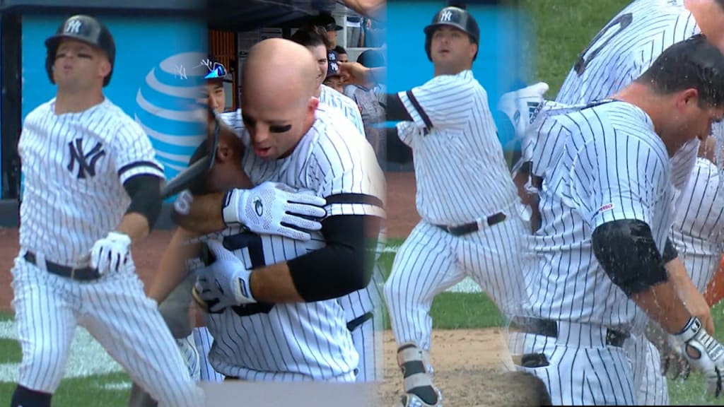 Jonrones impulsan a Yankees a la victoria