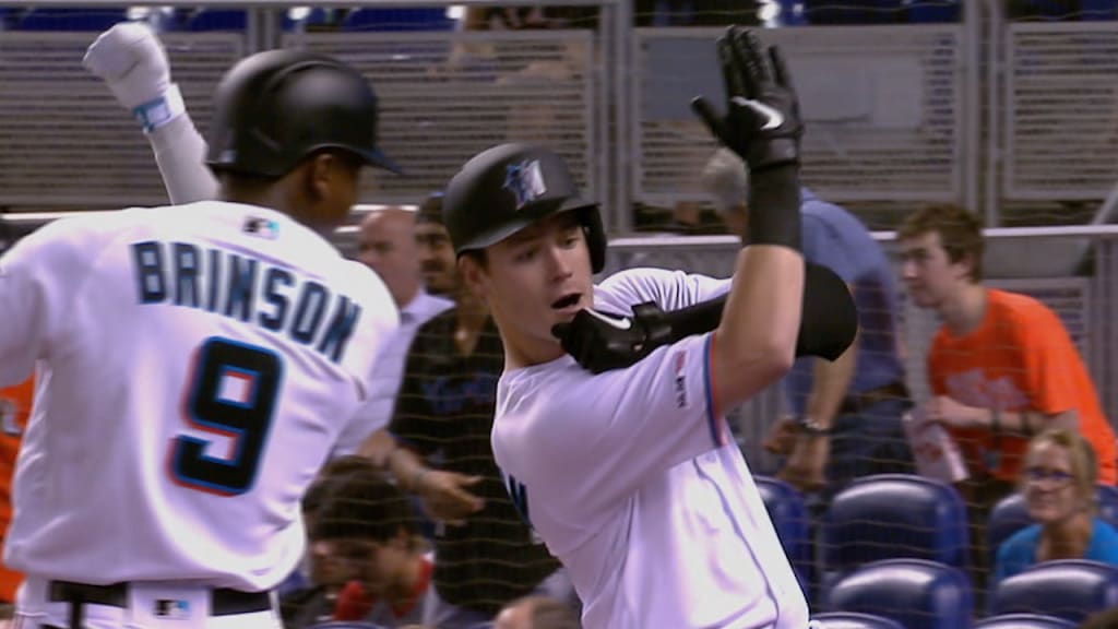 Anderson da 2 HR vs. Atlanta