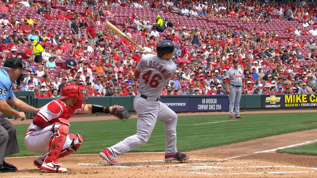 HR de dos rayas de Goldschmidt