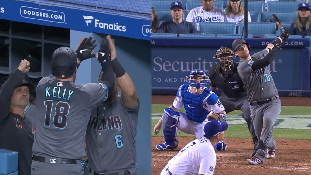 Kelly empata y decide con jonrones