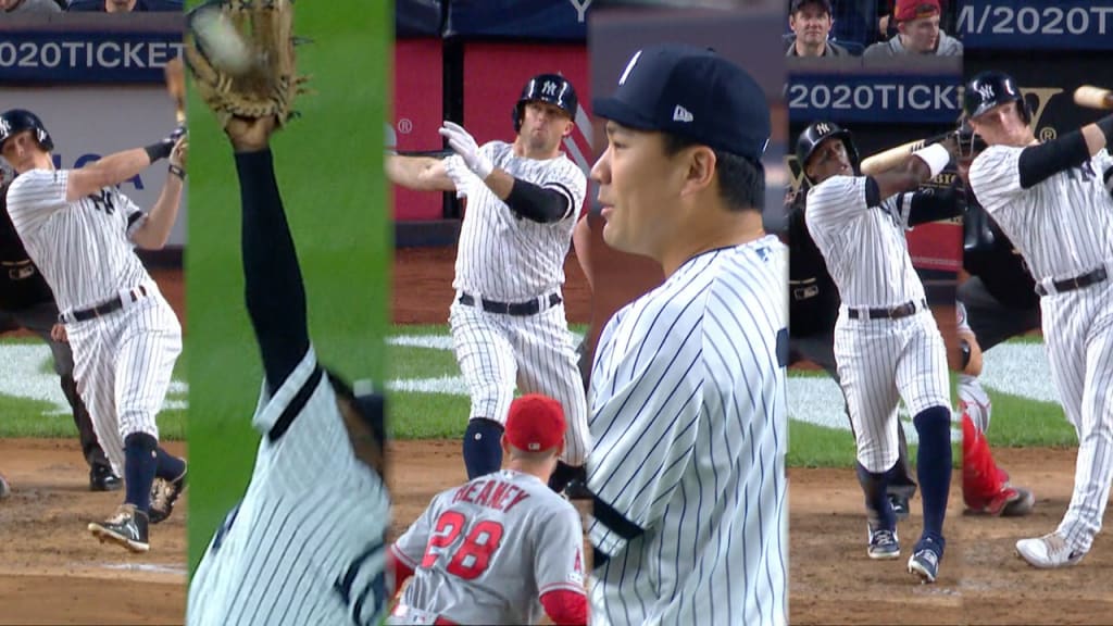 Yankees consiguen el título de la división del Este