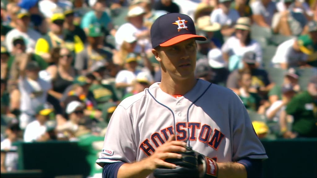 Greinke alcanza las 200 victorias