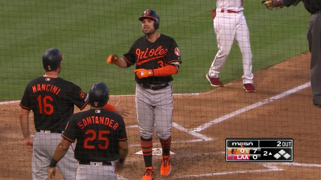 Núñez detona HR de 3 rayas