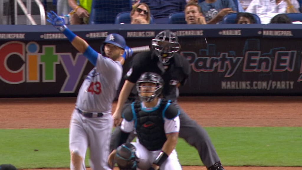 1er jonrón de Ríos en su carrera