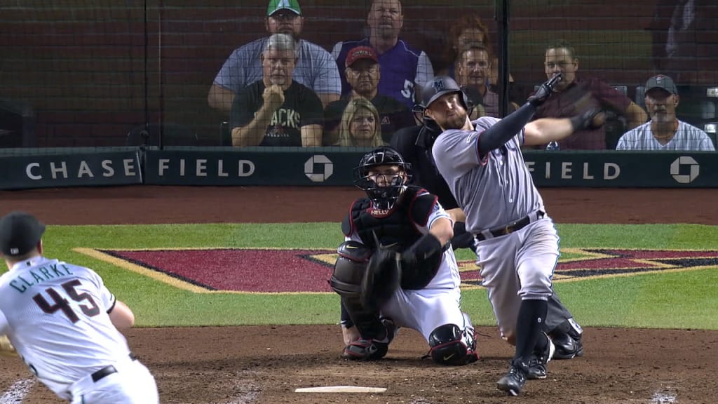 Estacazo solitario de Holaday