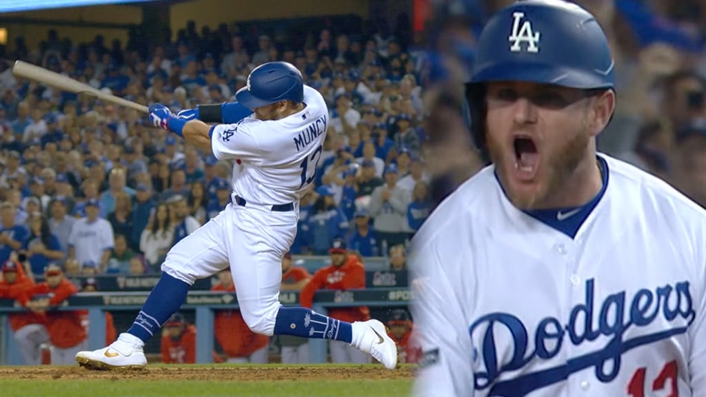 Muncy empuja 2 con sencillo