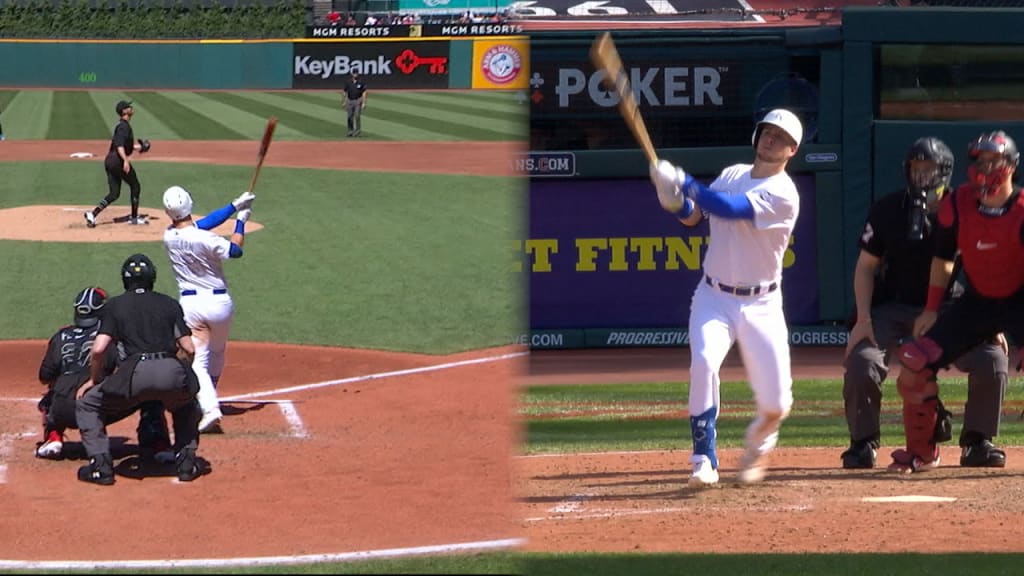 O'Hearn sacude 2 jonrones