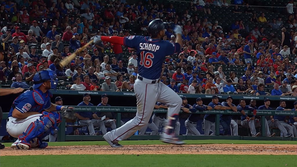 Tablazo de 2 vueltas de Schoop 