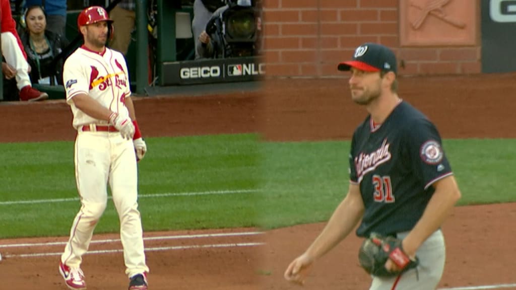 Goldschmidt interrumpe el sin hits