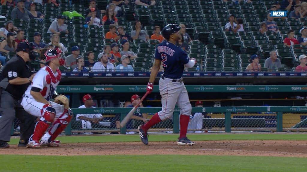 HR de 3 carreras de Bogaerts