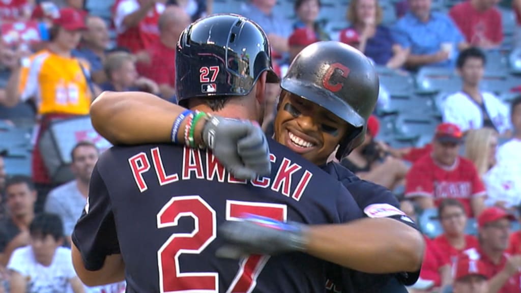 Lindor despacha HR de dos carreras