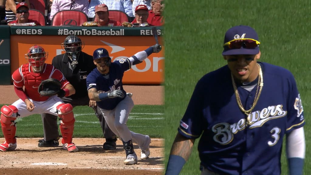 Arcia empuja 3, brilla a la defensa