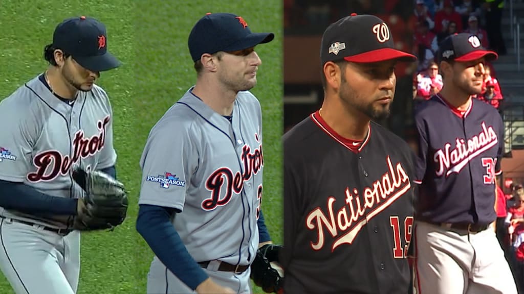 Sanchez, Scherzer deal in October