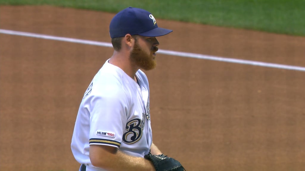 Woodruff poncha 4 en su regreso