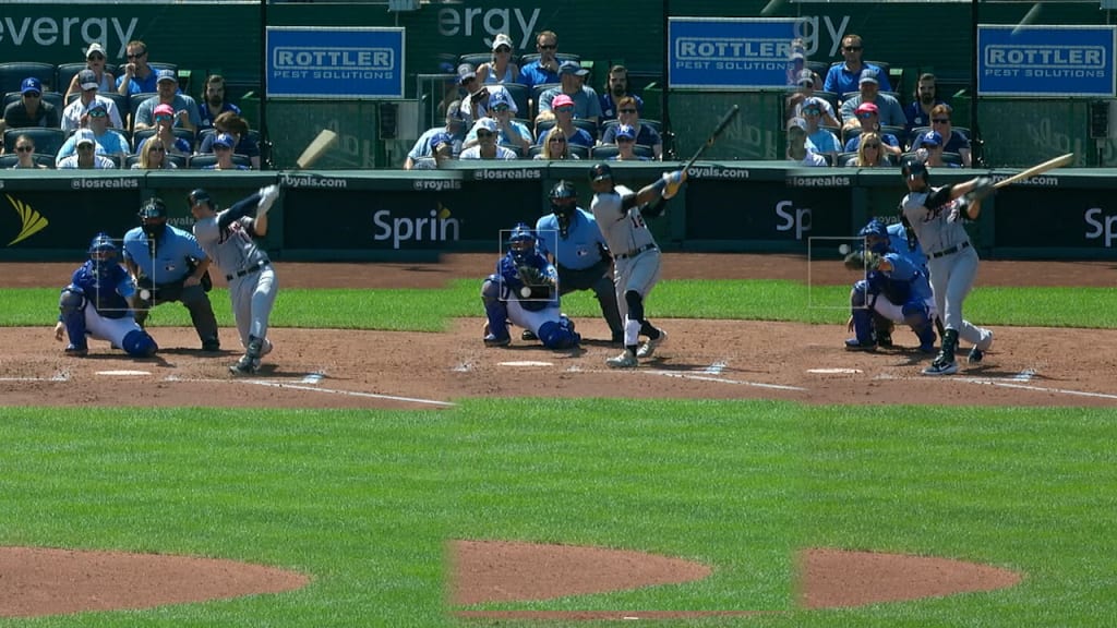 Tigres pegan 3 jonrones