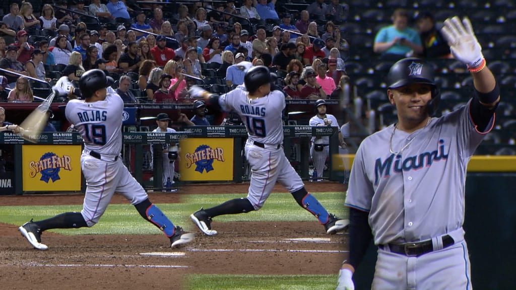 Rojas remolca 6 carreras