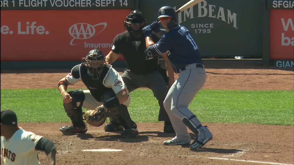 France detona HR de 3 carreras