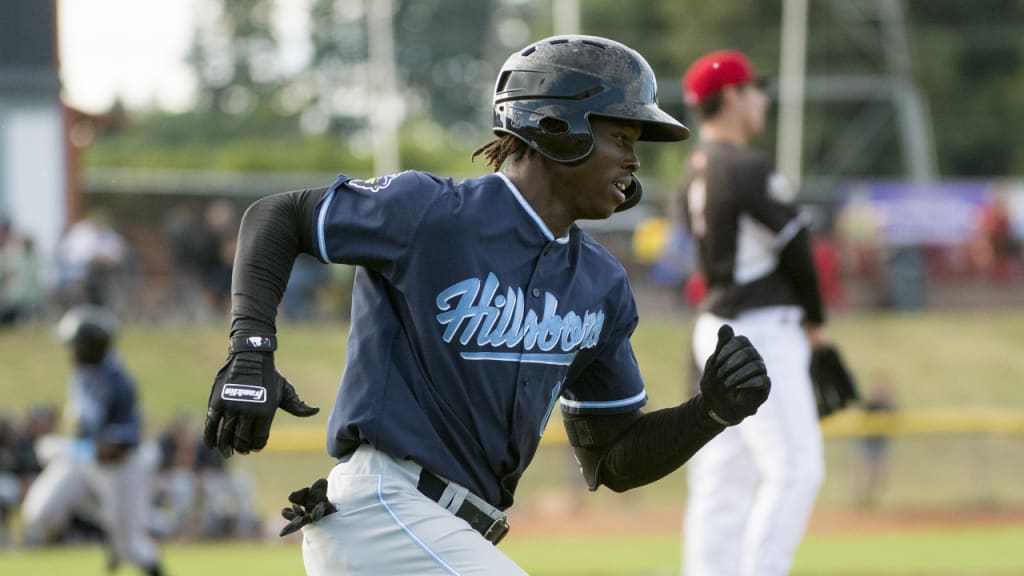 Nueva clasificación de los Mejores 100 Prospectos: Kristian Robinson