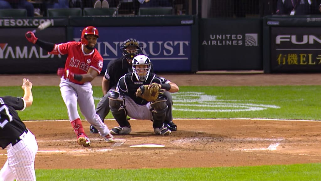 Rengifo detona HR solitario