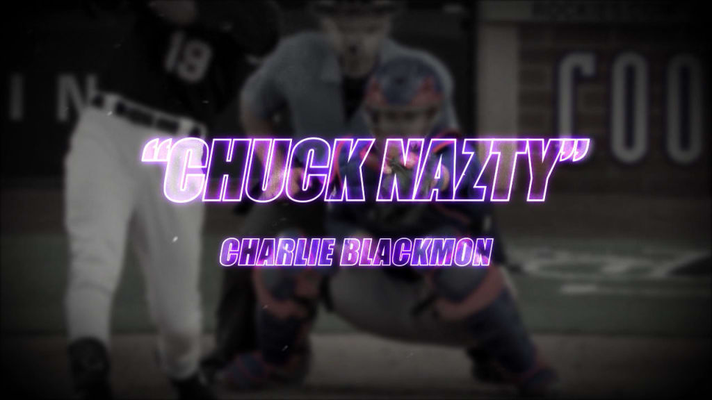 Charlie "Chuck Nazty" Blackmon