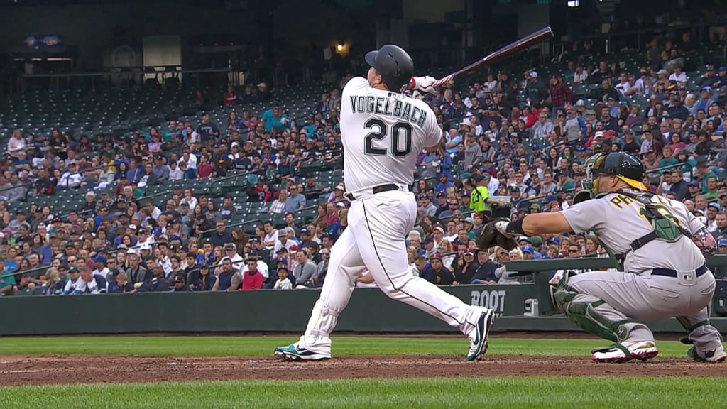 HR de 2 carreras de Vogelbach