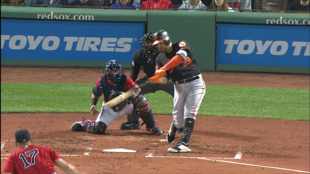 Trigésimo jonrón de Núñez del 2019