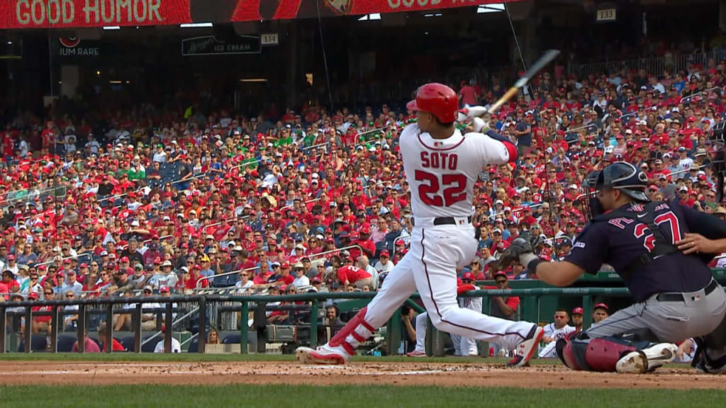 Soto prende la pizarra con doble