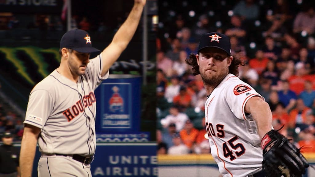 Verlander, Cole get 300 K's