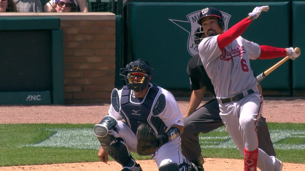 Rendón adelanta con HR