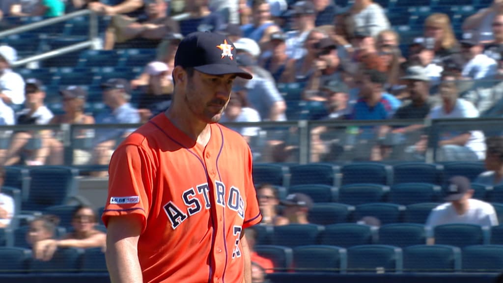 Verlander poncha a 9 Yankees