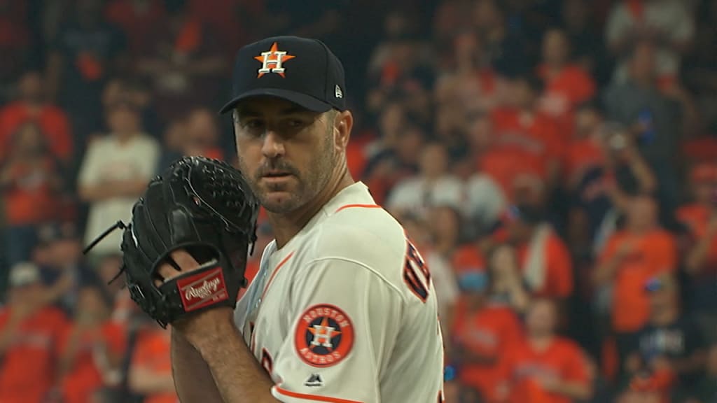 Verlander sólo permite un hit